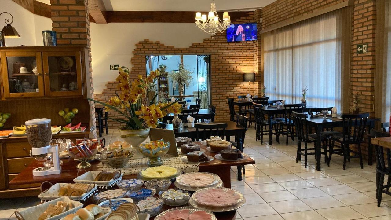 Hotel Senador Distributed By Ameris Quedas do Iguacu Zewnętrze zdjęcie
