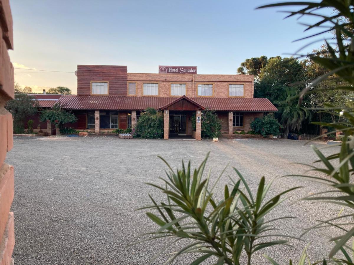 Hotel Senador Distributed By Ameris Quedas do Iguacu Zewnętrze zdjęcie
