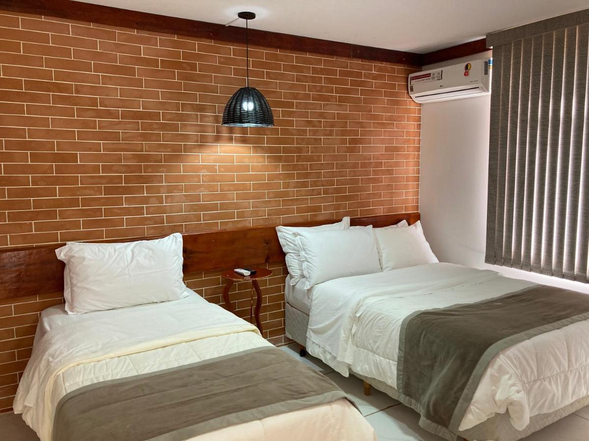 Hotel Senador Distributed By Ameris Quedas do Iguacu Zewnętrze zdjęcie