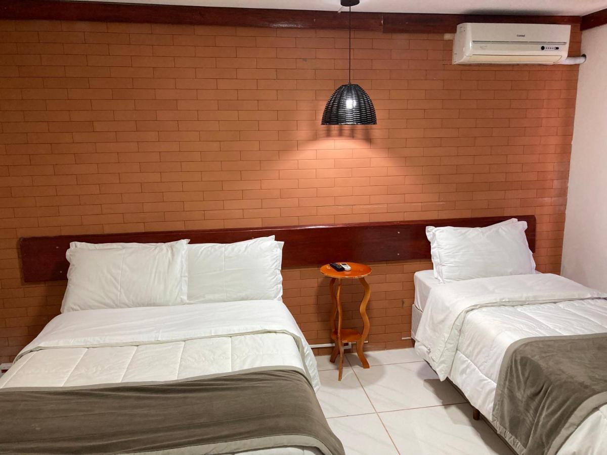 Hotel Senador Distributed By Ameris Quedas do Iguacu Zewnętrze zdjęcie