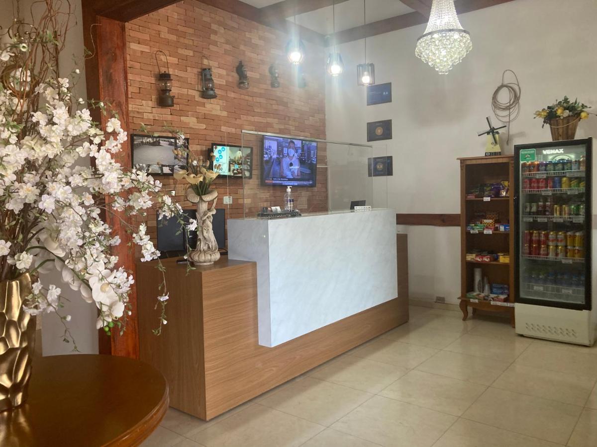 Hotel Senador Distributed By Ameris Quedas do Iguacu Zewnętrze zdjęcie