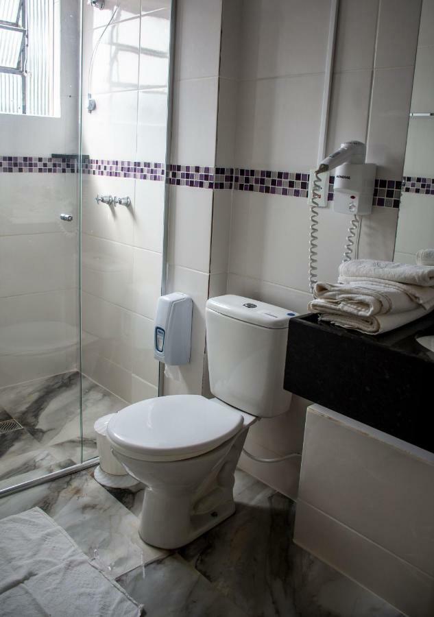 Hotel Senador Distributed By Ameris Quedas do Iguacu Zewnętrze zdjęcie