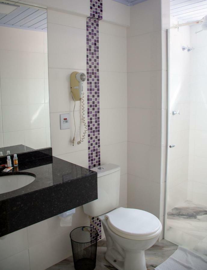 Hotel Senador Distributed By Ameris Quedas do Iguacu Zewnętrze zdjęcie