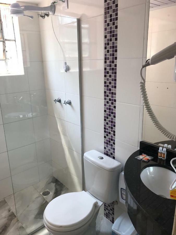 Hotel Senador Distributed By Ameris Quedas do Iguacu Zewnętrze zdjęcie