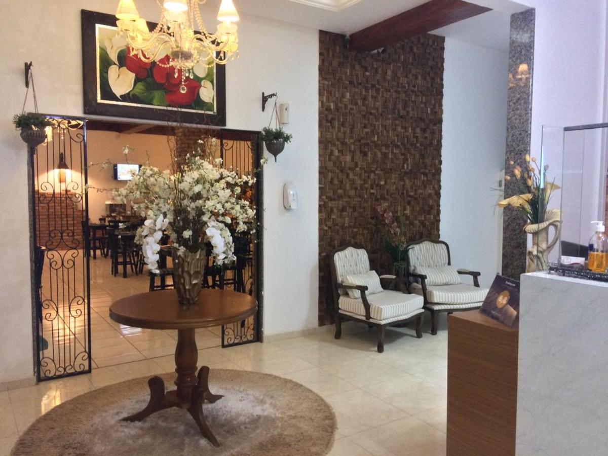 Hotel Senador Distributed By Ameris Quedas do Iguacu Zewnętrze zdjęcie